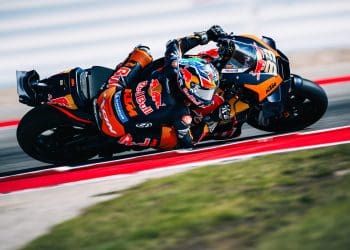 ‘Tivemos alguns problemas ao longo do fim de semana, mas a realidade é que não é assim tão mau’ – Brad Binder