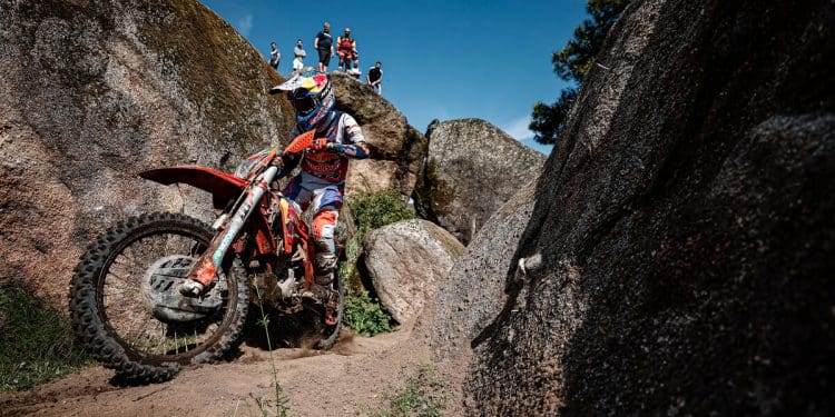 Vídeo: Melhores momentos do EnduroGP em Valpaços – dias 1 e 2