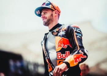 Brad Binder confiante na Liberty Media: ‘Se virem o nível da F1, é enorme’