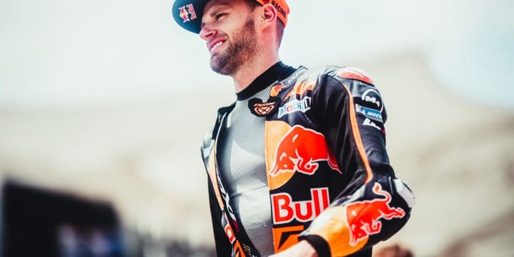 Brad Binder confiante na Liberty Media: ‘Se virem o nível da F1, é enorme’