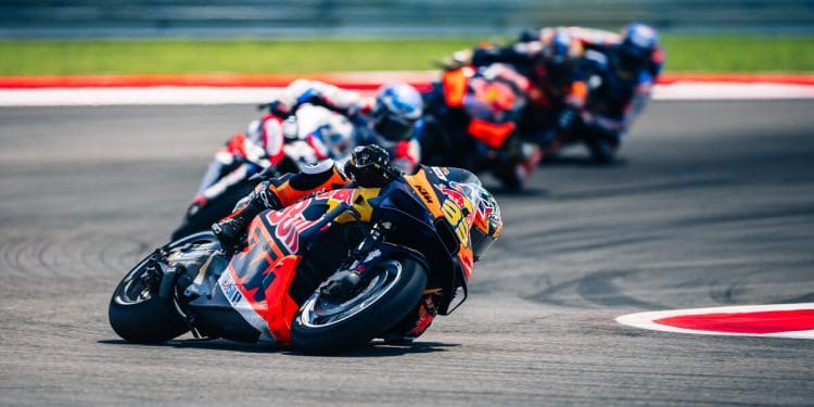 Brad Binder quer ver Austin longe, apenas quer ir para ‘qualquer’ lado; Ronda em Jerez trará de volta o seu melhor nível, acredita