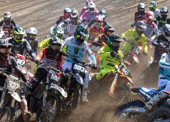 Vídeo: Melhores momentos do MXGP e MX2 em Trentino