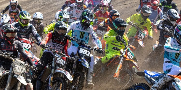 Vídeo: Melhores momentos do MXGP e MX2 em Trentino