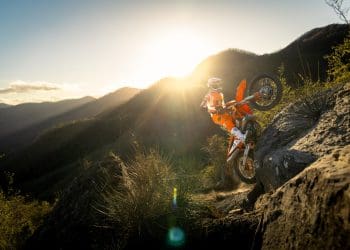 Manuel Lettenbichler mal pode esperar para começar o Hard Enduro: ‘Temos mais experiência e quero replicar o que fiz no ano passado’