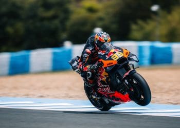 ‘Foi a primeira vez que me senti muito bem em muito tempo’ – Brad Binder