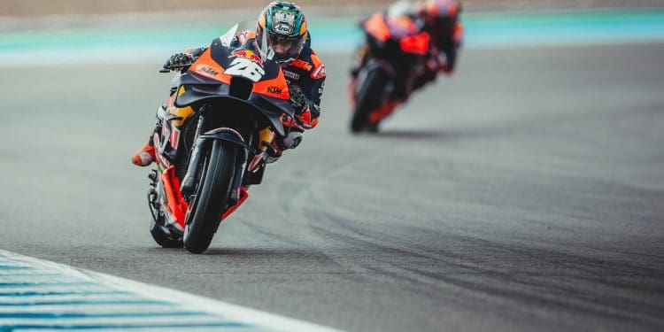 Dani Pedrosa não sabia que estava a lutar pelo pódio: ‘Pensei que estávamos em 6.º e 7.º’