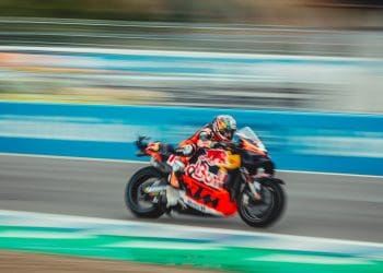 Dani Pedrosa foi o mais veloz em Jerez; Honda no top três e Miguel Oliveira igual a Pecco Bagnaia