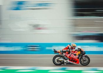 Teste ocupado para a KTM em Jerez: ‘Talvez no curto termo usemos alguma coisa’