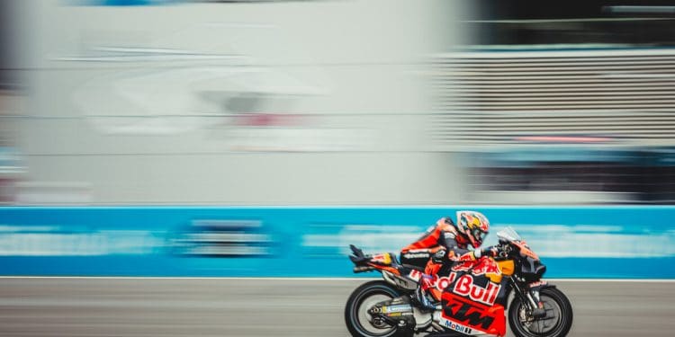 Teste ocupado para a KTM em Jerez: ‘Talvez no curto termo usemos alguma coisa’