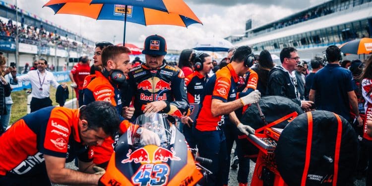 Jack Miller confiante para França: ‘Sinto que tenho tudo para ter um bom fim de semana’