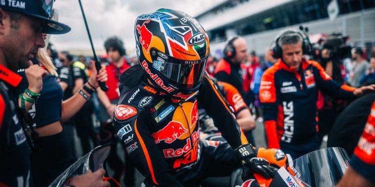 ‘Não creio que usemos as atualizações em breve’ – Brad Binder