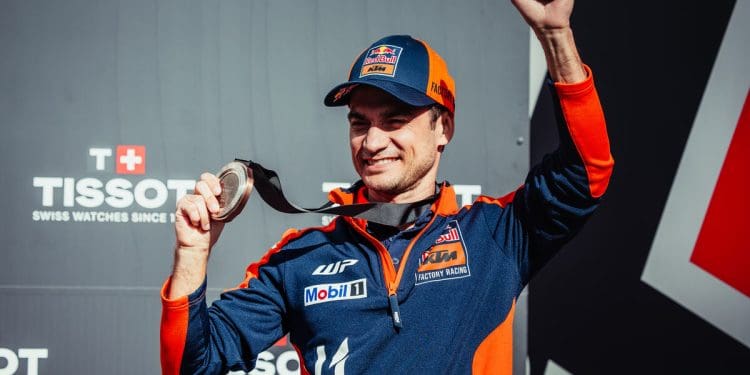 A visão de Dani Pedrosa para o futuro do MotoGP: ‘Tiraria todas as ajudas que fazem a competição ser muito igual’