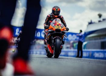 Brad Binder certo que irá ter ‘um bom fim de semana’ em Le Mans; Problema de Jerez serão resolvidos e há teste a novo amortecedor