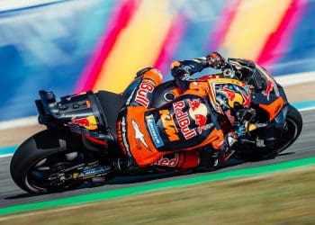 Jack Miller sai do teste de Jerez com progressos e dados