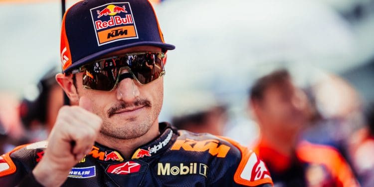 Jack Miller queria menos aerodinâmica, mas concorda com motor de 850cc e fim dos dispositivos no MotoGP