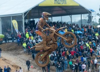 Liam Everts dominou MX2 em Águeda e ascendeu ao terceiro lugar da classificação geral
