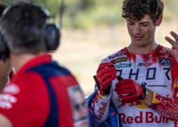 Jorge Prado revela que gostaria de testar uma MotoGP