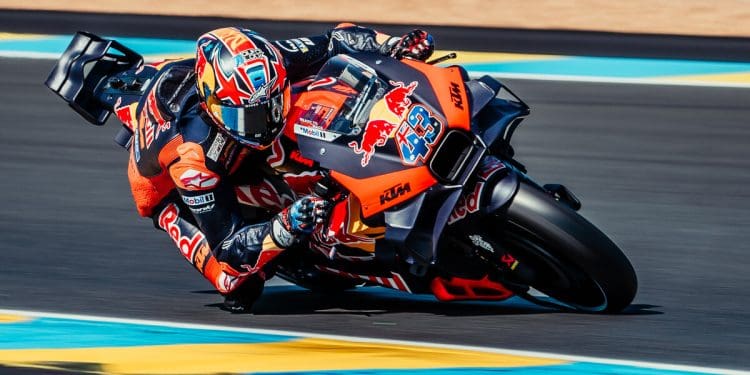 Jack Miller quer perceber dificuldades no início da corrida: ‘É quando podes recuperar ou perder posições’