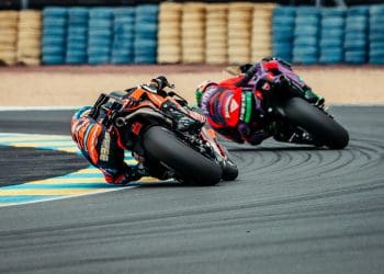V4 ou quatro em linha? KTM já tem conceito de motor para 2027… mas mantém segredo