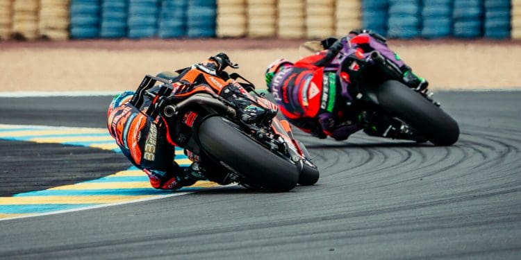 V4 ou quatro em linha? KTM já tem conceito de motor para 2027… mas mantém segredo