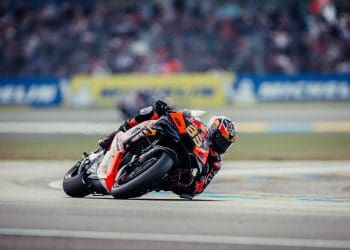 Brad Binder não está tão preocupado com a falta de aderência para o próximo GP da Catalunha: ‘Não traz boas recordações, mas…’