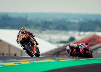 ‘Colocamo-nos numa situação difícil com a qualificação; Não foi uma corrida limpa e o meu arranque foi a minha salvação’ – Brad Binder