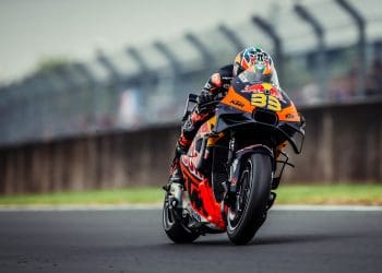 Brad Binder e Marco Bezzecchi no topo das velocidades em Le Mans; Miguel Oliveira entre os menos velozes