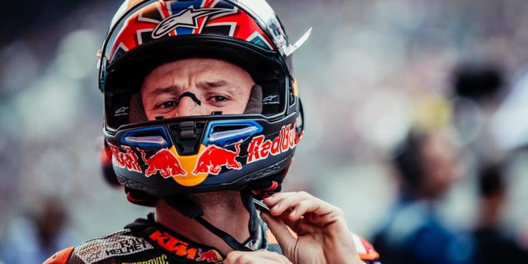 O que se passa com Jack Miller? Crise de resultados acentou-se em França