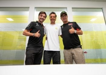 Oficial: Franco Morbidelli muda-se para a VR46 em 2025