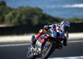 Toprak Razgatlioglu liderou renhido teste do WSBK em Phillip Island
