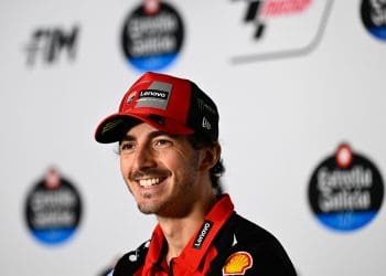 ‘Estamos a enfrentar problemas que nos estão a abrandar’ – Francesco Bagnaia
