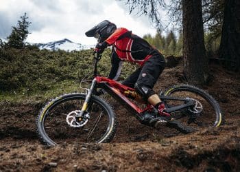 Tony Cairoli explicou como a e-bike Powerstage RR da Ducati pode ser utilizada para ajudar nos treinos