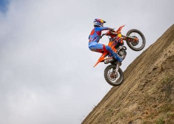 Chase Sexton dominou AMA Pro Motocross 450MX em Sacramento; Haiden Deegan venceu em 250MX