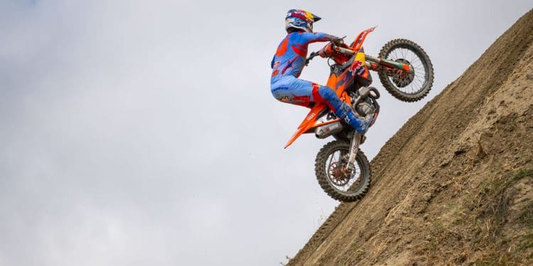 Chase Sexton dominou AMA Pro Motocross 450MX em Sacramento; Haiden Deegan venceu em 250MX