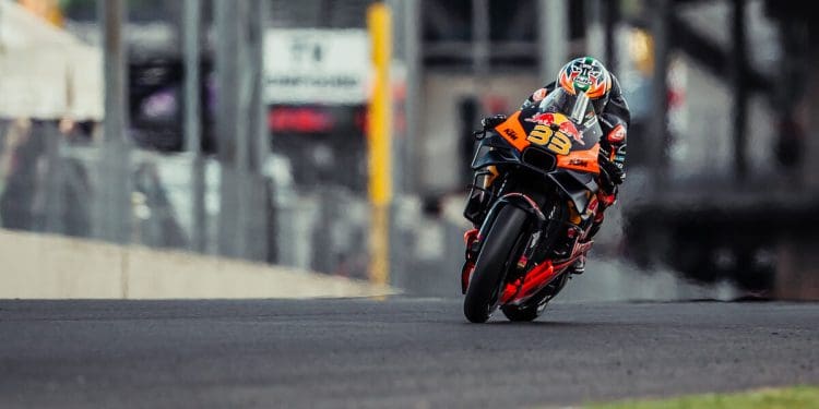 KTM não vai desistir de chegar ao topo do MotoGP: ‘Levou-nos oito anos no Dakar e sete no Supercross’