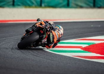 Pierer Mobility explica saída da marca GasGas do MotoGP: ‘Concordámos em colocar a marca KTM na linha da frente’