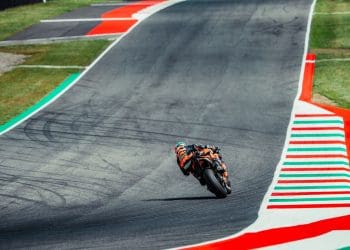 Brad Binder liderou dia de testes chuvoso em Mugello; Miguel Oliveira no top dez
