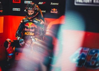 Jack Miller surpreendido pela KTM: ‘A última coisa que ouvi foi «queremos manter-te na família», e depois…’