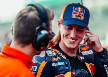 Pol Espargaró sobre ser piloto de testes: ‘Em muitos momentos é aborrecido, mas também é muito interessante’