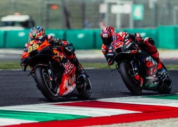 Sylvain Guintoli preocupado com a KTM: ‘Neste momento, não há solução; Eles estão com dificuldades’