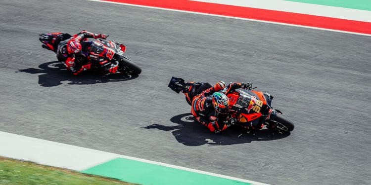 ‘Os quatro pilotos de 2025 estão entre quarto e sétimo; o objetivo são os três lugares à frente’ – Pit Beirer