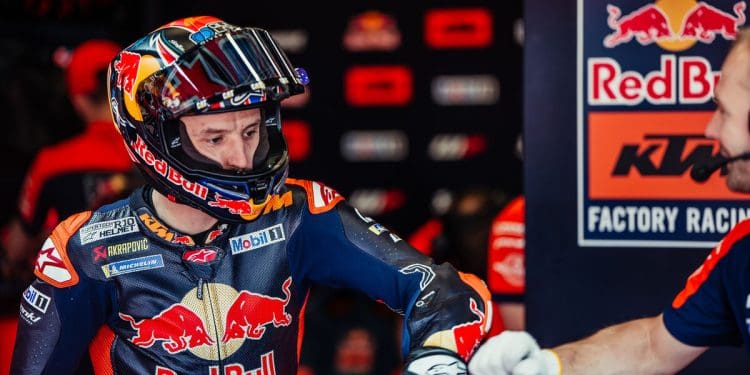 ‘Estamos em conversas com alguns construtores, também com a KTM’ – Jack Miller