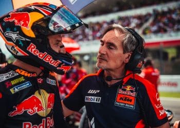 Mais uma saída na KTM: Christian Pupulin ruma à Honda em 2025