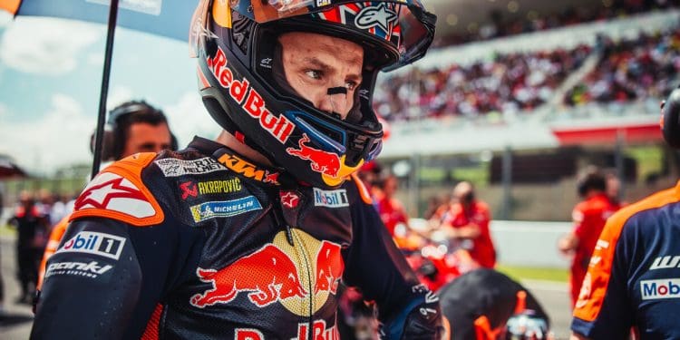 Jack Miller já estava em conversações com outros antes de saber que ia perder o seu lugar na KTM: ‘Tenho muito mais para dar e para mostrar’