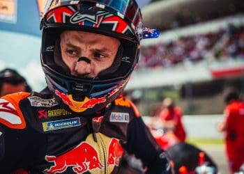 Jack Miller interessado na Tech3: ‘Já não é uma equipa de fábrica’