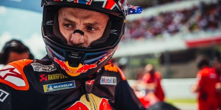 Jack Miller interessado na Tech3: ‘Já não é uma equipa de fábrica’