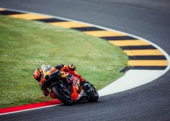 Pol Espargaró igualou recorde de Brad Binder em Mugello