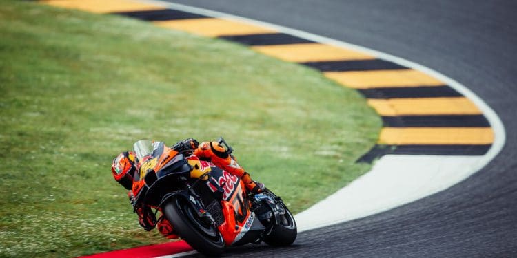 Pol Espargaró igualou recorde de Brad Binder em Mugello