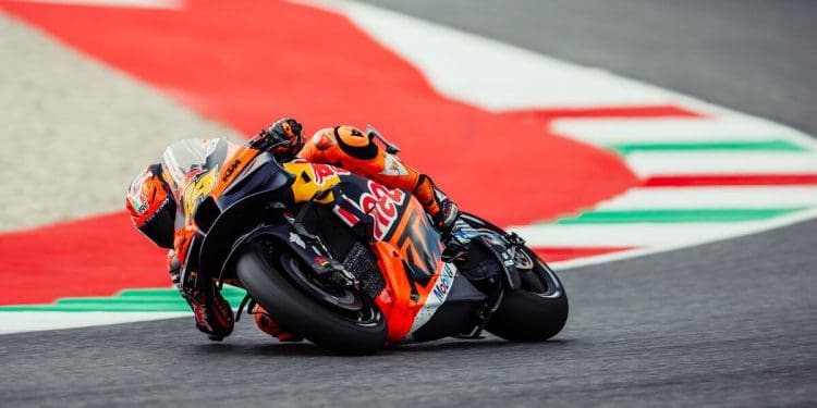 ‘O Martín é melhor ou pior que o Márquez? O Marini é pior este ano? E o Rins? Melhor piloto, há que ter cuidado com isso’ – Pol Espargaró