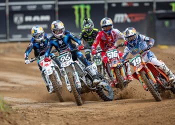 Vídeo: Melhores momentos do MXGP da Letónia